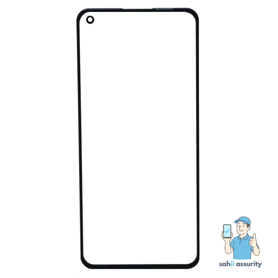 Front Glass for Xiaomi 11 Lite 5G NE thumbnail